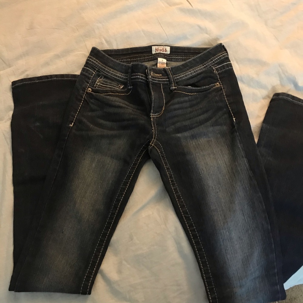 Bootcut Jeans Size 3